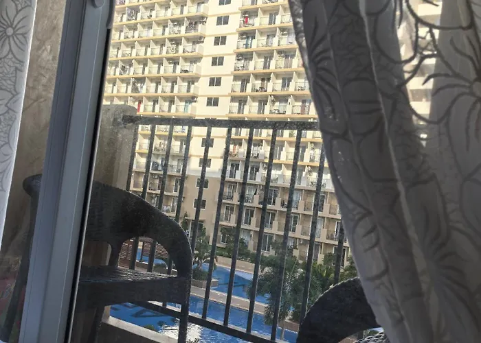 Apartment The Ecru Lapu-Lapu City