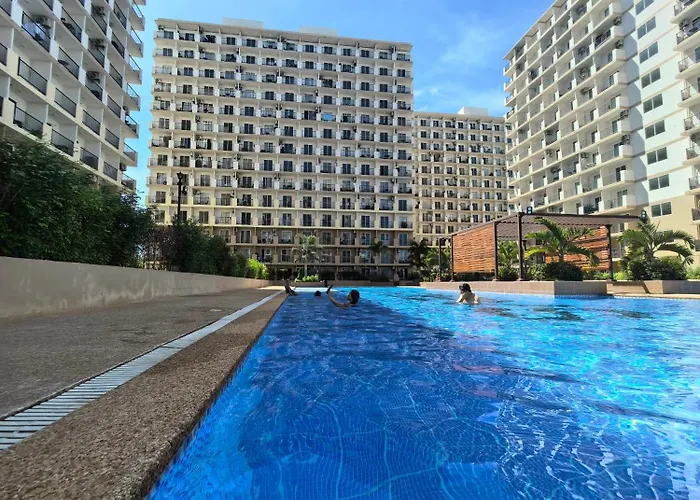 Apartment The Ecru Lapu-Lapu City