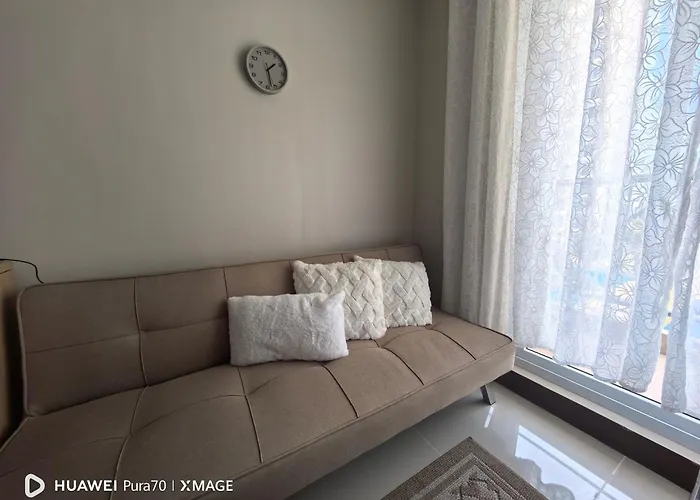The Ecru Apartment *