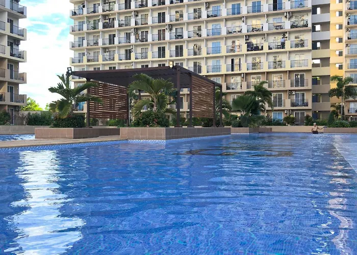 The Ecru Apartment Lapu-Lapu City
