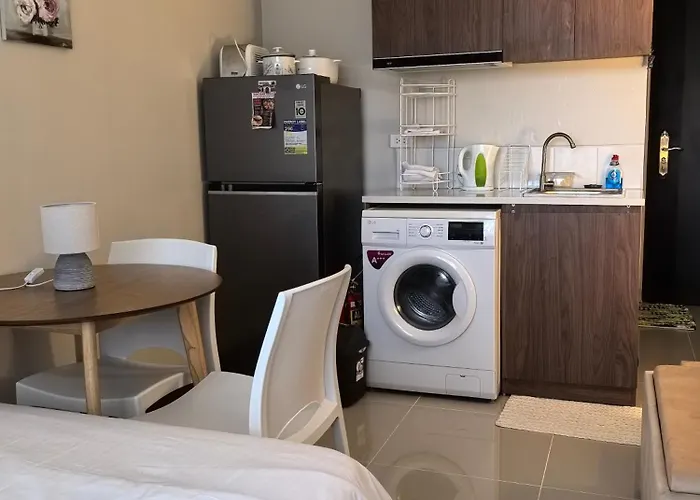 The Ecru Apartment Lapu-Lapu City