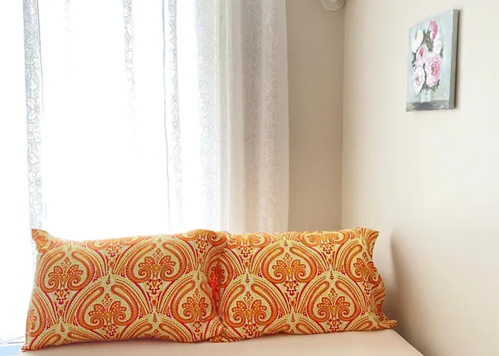 The Ecru Apartment