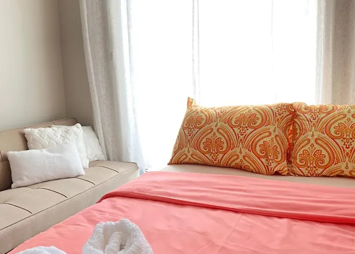 The Ecru Apartment Lapu-Lapu City