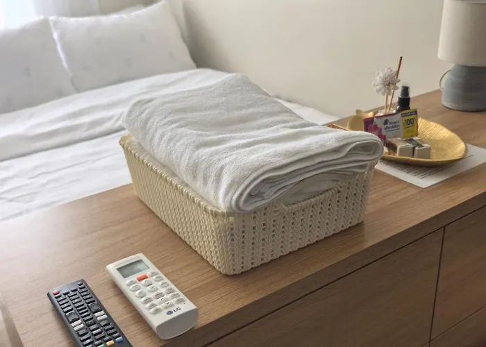 The Ecru Apartment